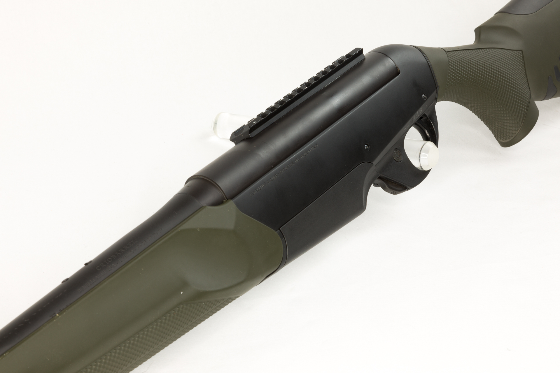 gebr. BENELLI Argo R1 Kunststoff Green