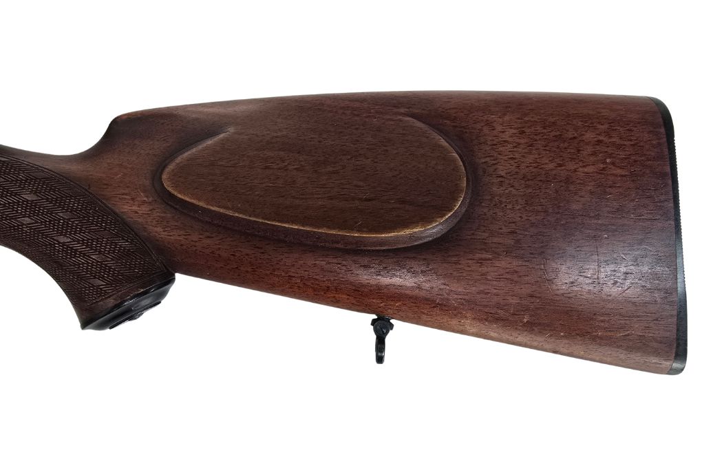 gebr. HEYM Bockbüchsflinte mit SEM montiertem Hensoldt 4x32, Zustand: Gut, Kaliber: 16/70