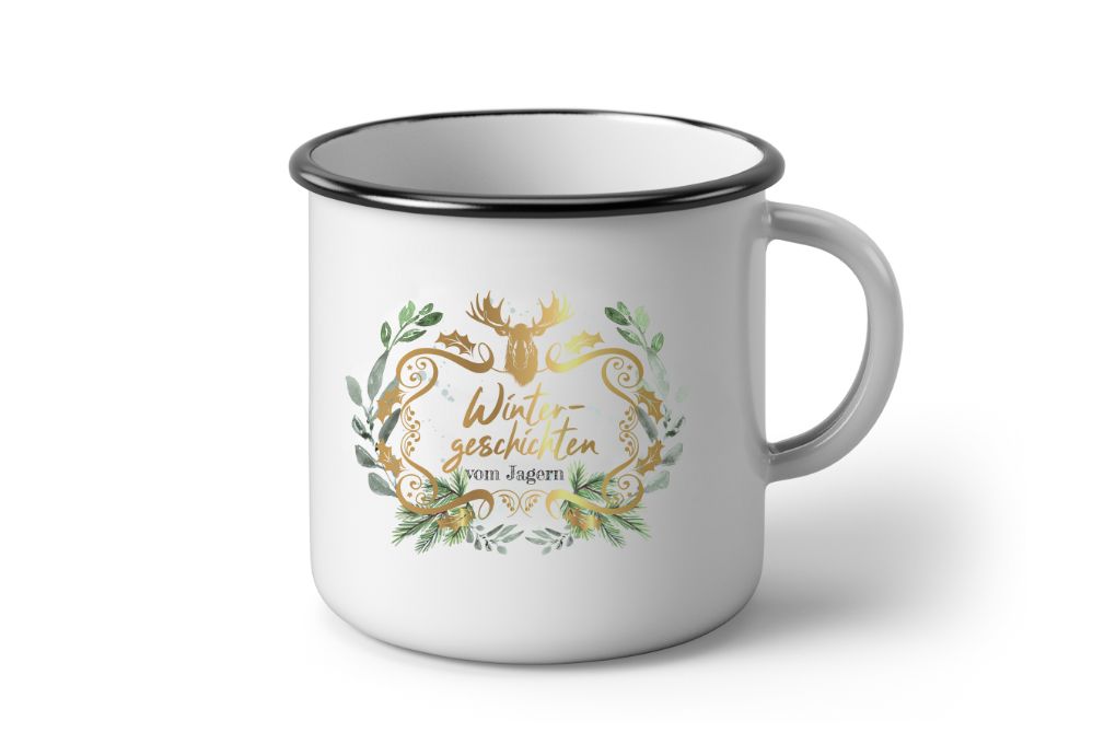 JAGERN - Sammeltasse 18