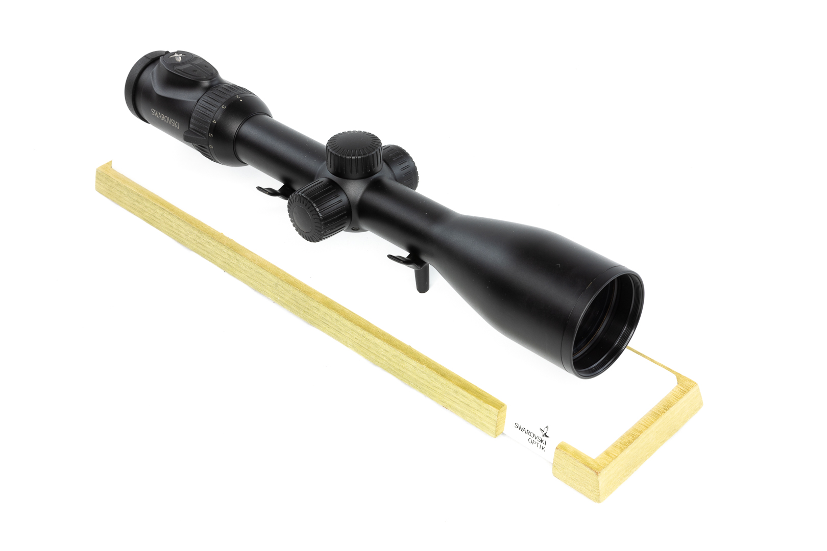 gebr. SWAROVSKI Z8i 2-16x50L P Abs. 4A-I Zustand: Neuwertig NPR: € 3.580,00 