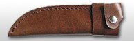 LINDER Pro-Nicker, rostfrei,  Hirschhorngriff und Griffabschlusskappe, 9cm