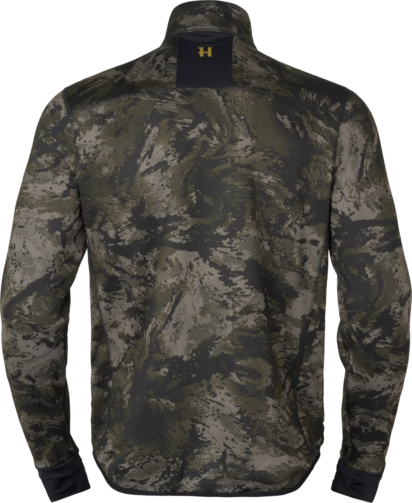 HÄRKILA  NOCTYX Camo Fleecejacke