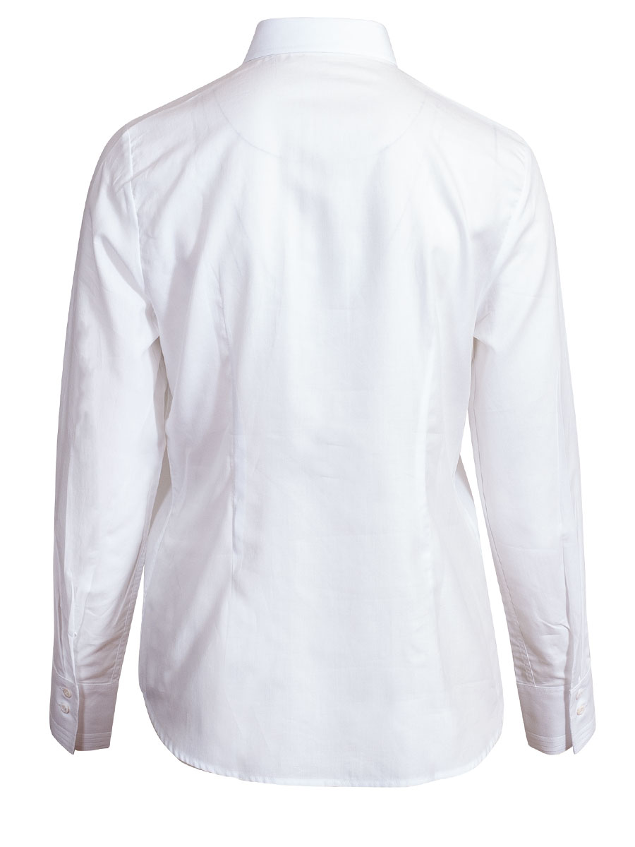 WALLMANN weiße Trachtenbluse WALLMANN weiße Trachtenbluse