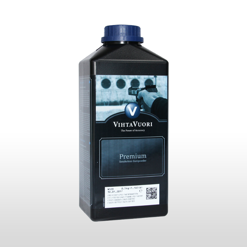 VIHTAVUORI N 320 0,5kg