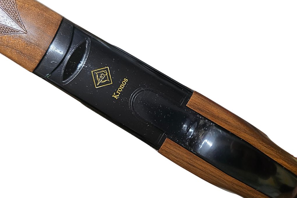 ZOLI Kronos Black Mid Rib LL75cm