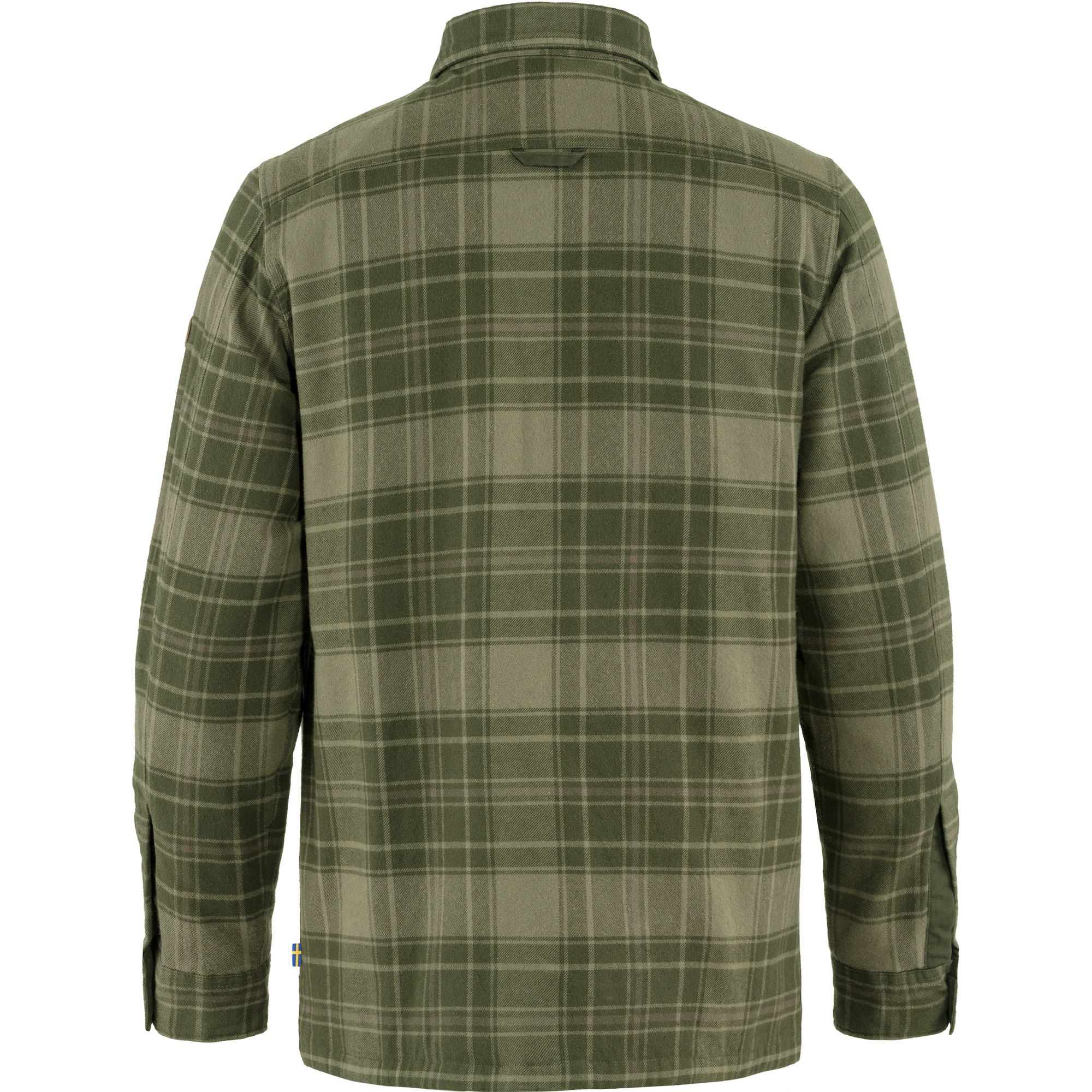 FJÄLL RÄVEN Övik Lite Padded Shirt M FJÄLL RÄVEN Övik Lite Padded Shirt M