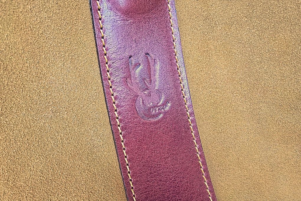 CORZO Wildleder Reisetasche Beige