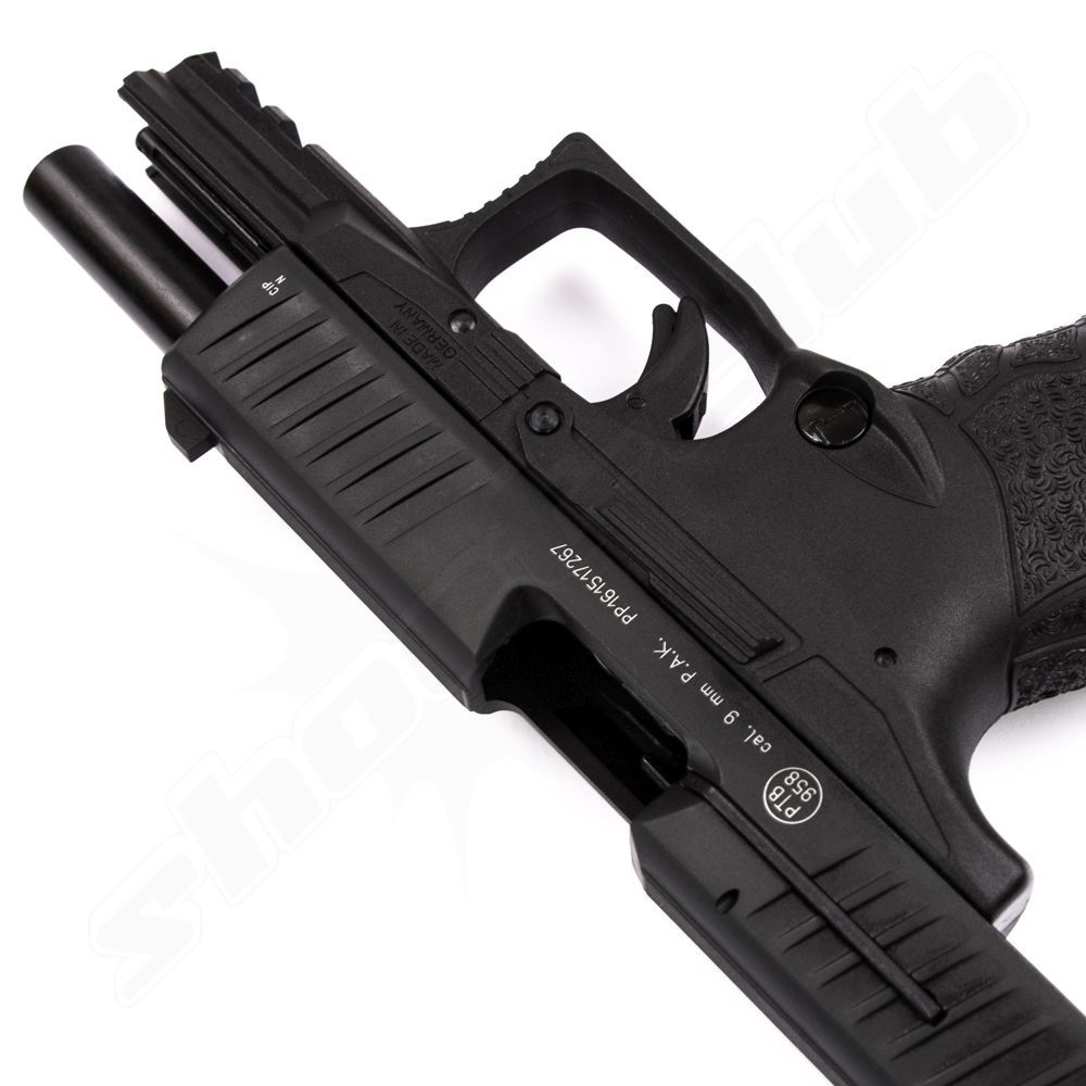 WALTHER Pistole Mod. PPQ M2 brüniert WALTHER Pistole Mod. PPQ M2 brüniert