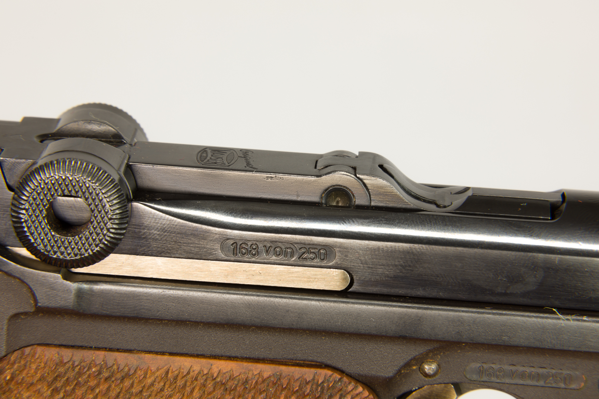 !RARITÄT! MAUSER Pistole Mod. 04 Parabellum, Limitierte Auflage !RARITÄT! MAUSER Pistole Mod. 04 Parabellum, Limitierte Auflage