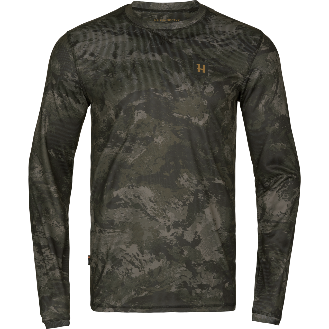 HÄRKILA Noctyx Camo Langarmshirt