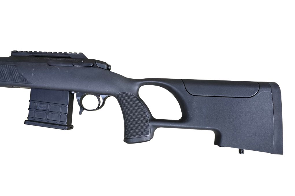 gebr. SABATTI Urban Sniper Mod. 2022 im Originalkoffer, Zustand: Sehr gut - NPR: € 1.372,00
