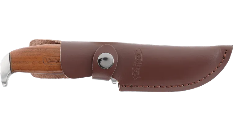 WALTHER Premium Skinner Feststehend WALTHER Premium Skinner Feststehend