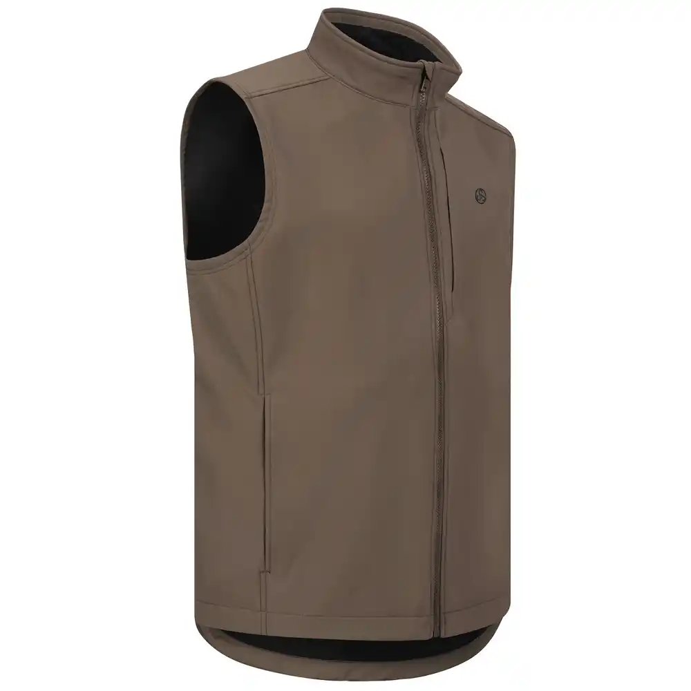 SAUER Softshell Weste 23