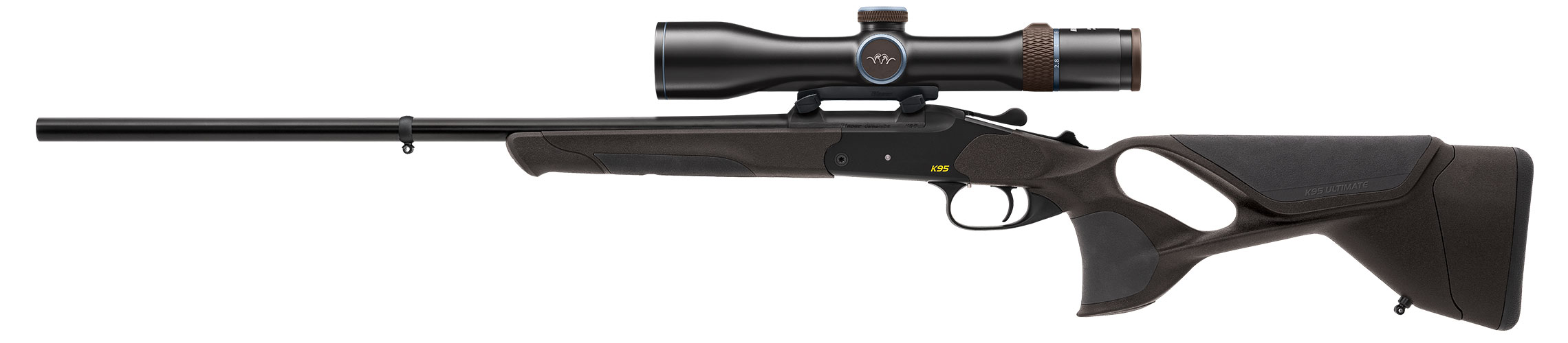BLASER K95 Ultimate m. VSR LL 600mm m. M15x1