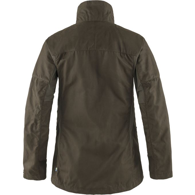 FJÄLL RÄVEN Forest Hybrid Jacke W