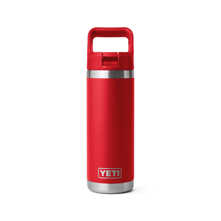 YETI Rambler Strohhalmflasche 532ml 