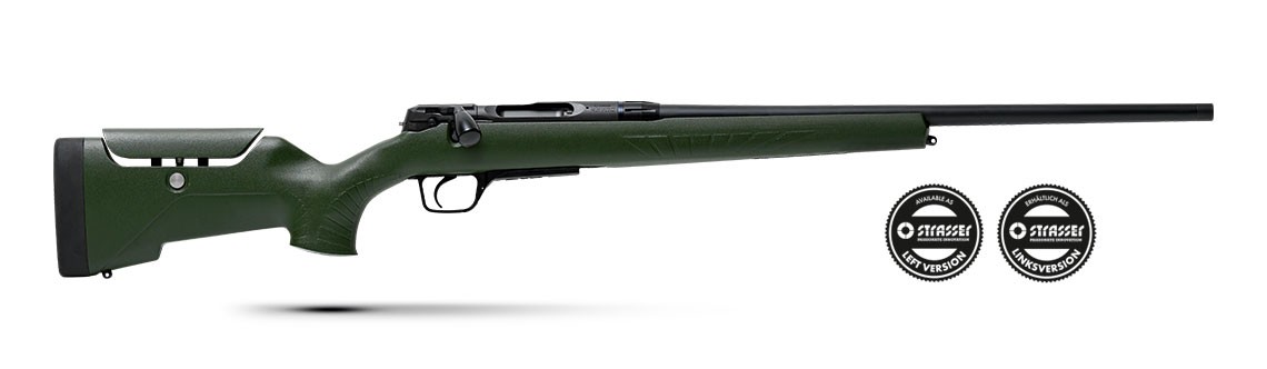 STRASSER RS 700 AVA-Thar Grün, LL51cm, M14x1