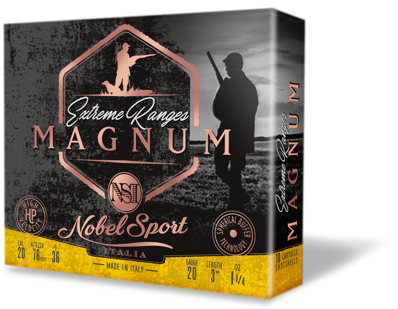 NSI Extreme Range Magnum 20/76 36gr.