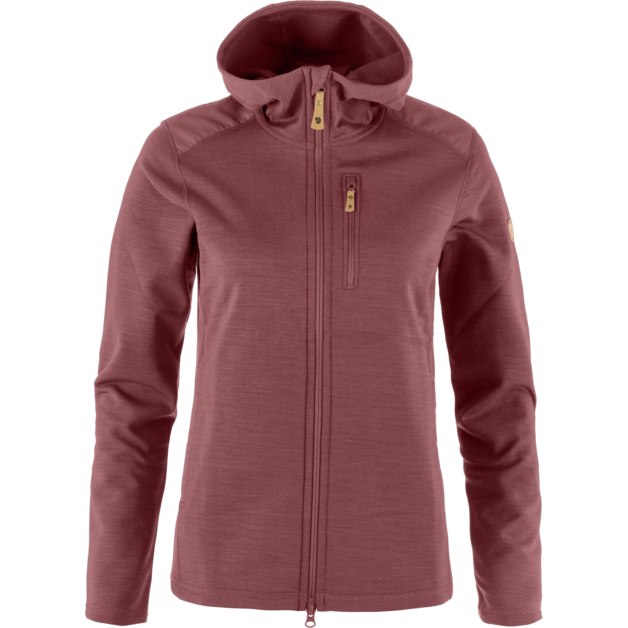 FJÄLL RÄVEN Keb Fleece Hoodie W FJÄLL RÄVEN Keb Fleece Hoodie W