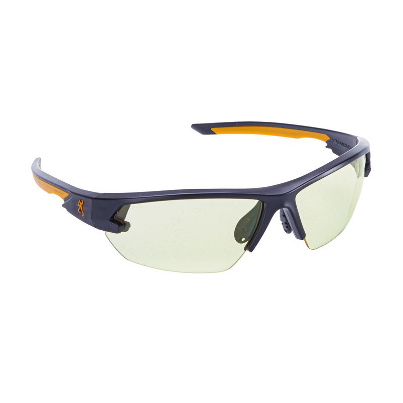 BROWNING Schießbrille Pro-Shooter Yellow