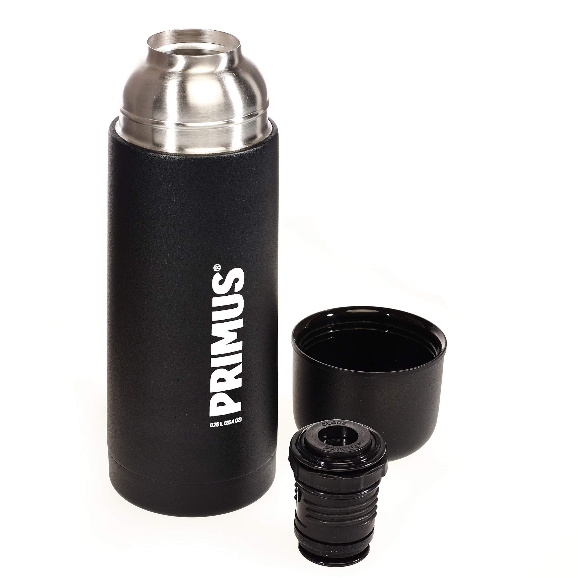 PRIMUS Vacuum Bottle 0,75L Black