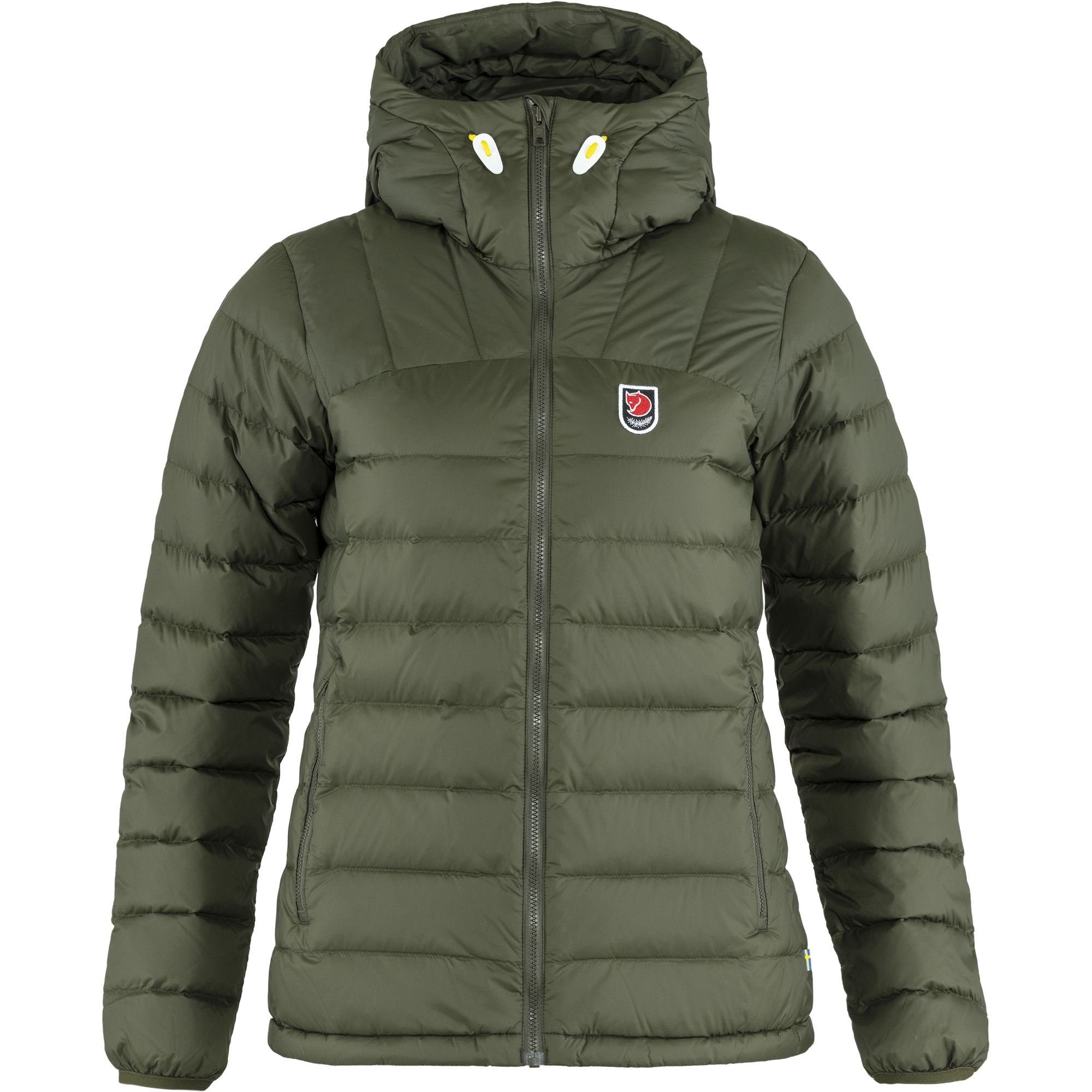 FJÄLL RÄVEN Expedition Pack Down Hoodie W