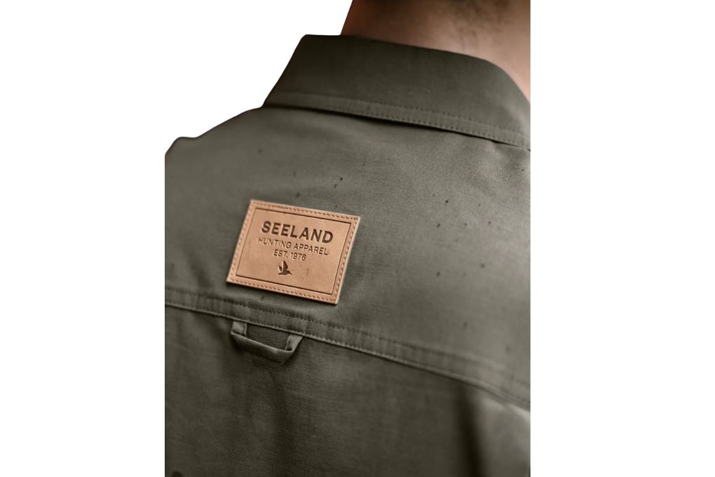 SEELAND Selous Cargo Langarmhemd