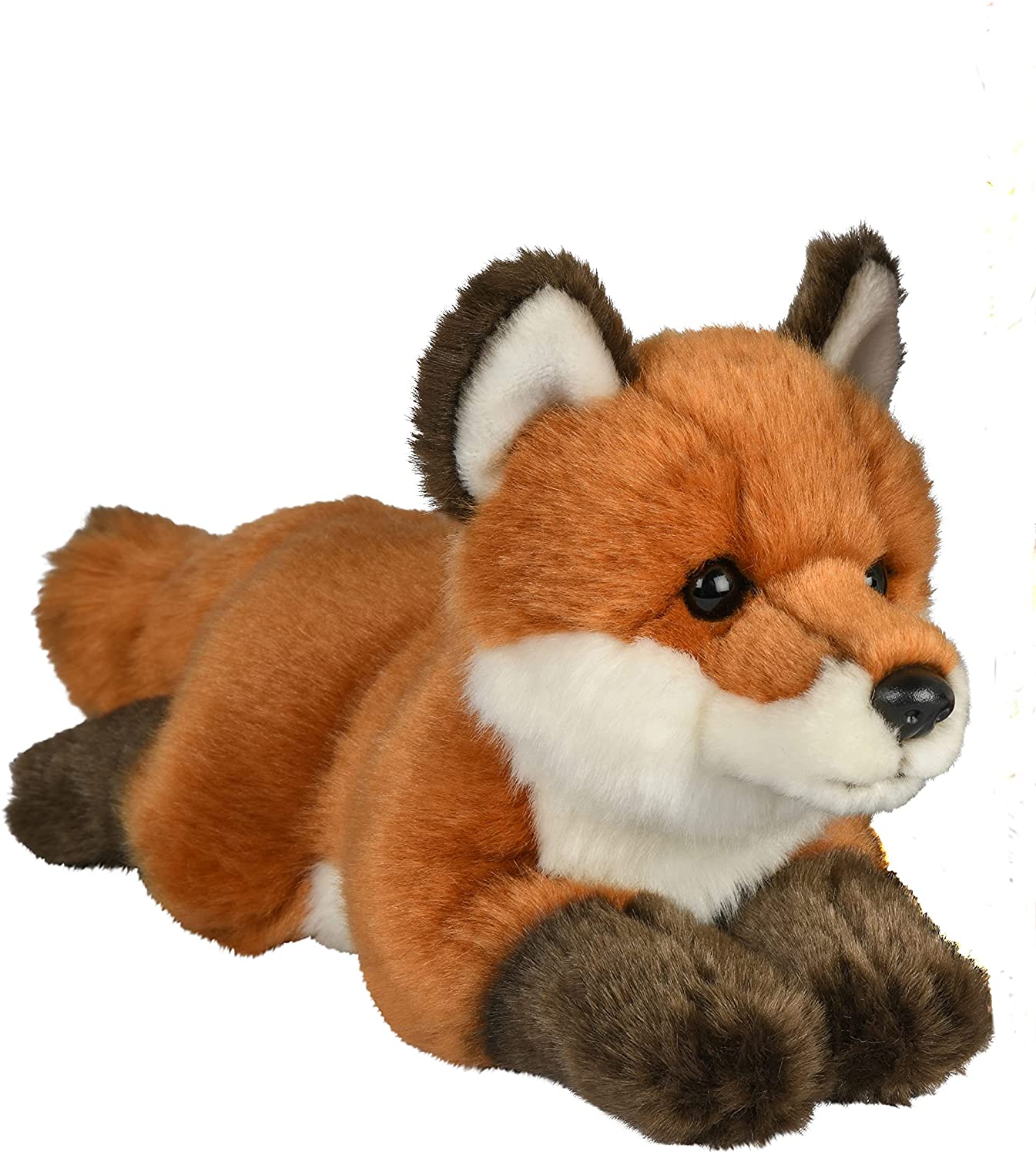 Kleiner liegender Fuchs 28cm