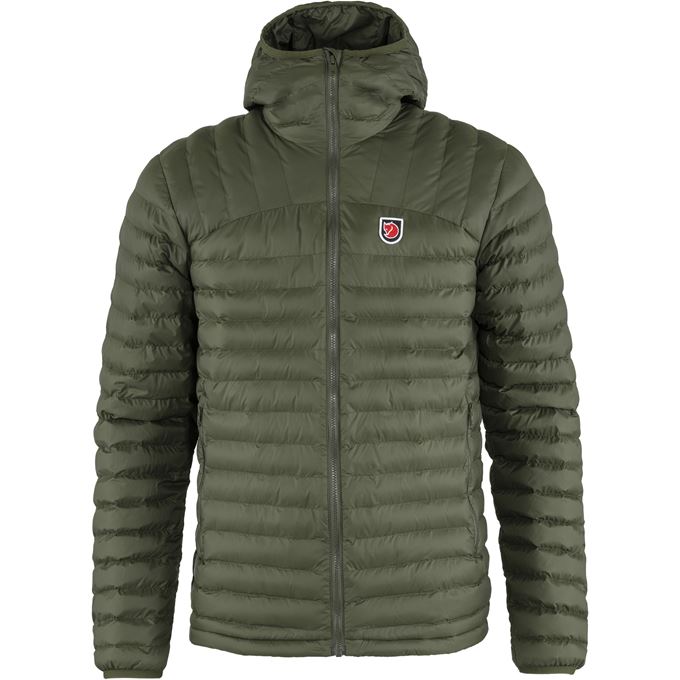 FJÄLL RÄVEN Expedition Lätt Hoodie M