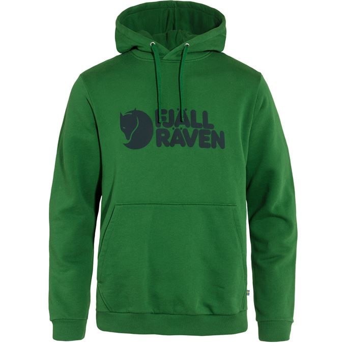 FJÄLL RÄVEN Logo Hoodie M