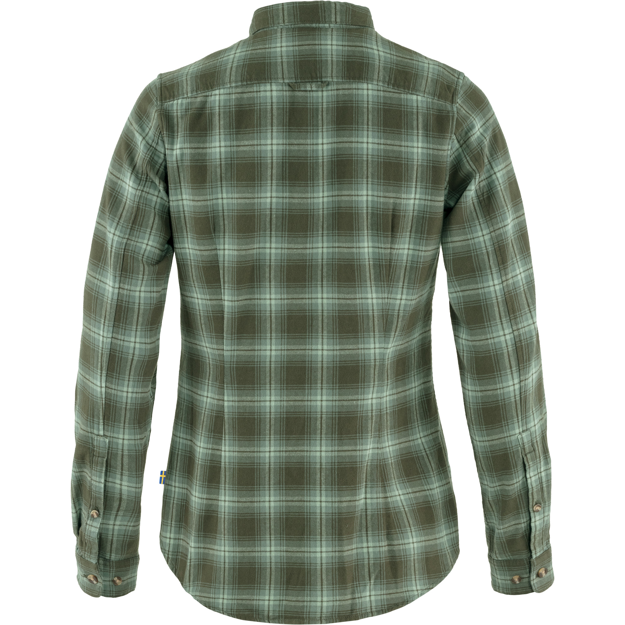 FJÄLL RÄVEN Övik Flannel Shirt W FJÄLL RÄVEN Övik Flannel Shirt W