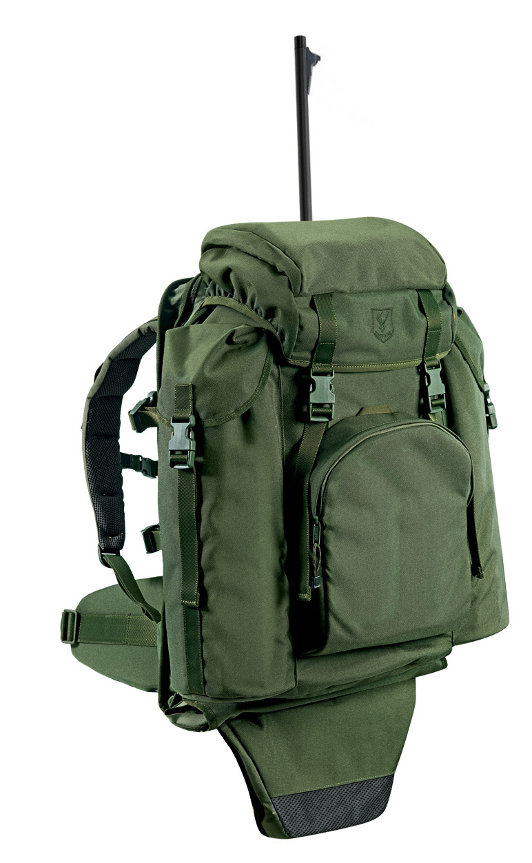 RISERVA Jagdrucksack mit Fach zur Wildbergung und Gewehrmontage RISERVA Jagdrucksack mit Fach zur Wildbergung und Gewehrmontage