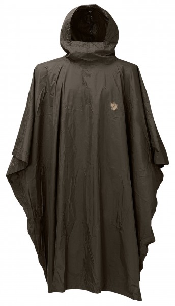 FJÄLL RÄVEN Poncho