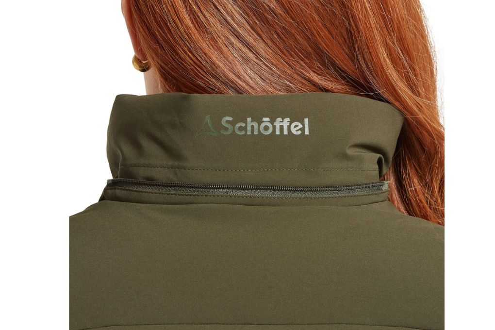 SCHÖFFEL Hurlingham Waterproof Down Jacke