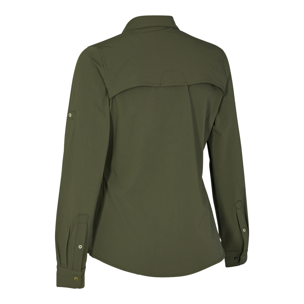 DEERHUNTER Damen Anti-Insekten Bluse mit HHL-Behandlung DEERHUNTER Damen Anti-Insekten Bluse mit HHL-Behandlung
