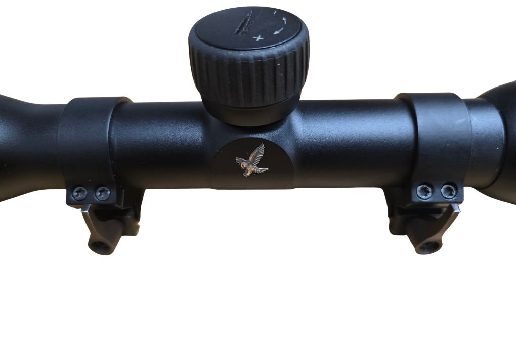 gebr. SWAROVSKI Z4i 3-12x50L Abs. 4A-I, mit SLP Objektivschutzdeckel und Ringmontage für Weaverschiene, Zustand Sehr gut