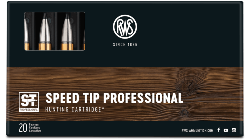 RWS .308 Win. Speed Tip 10,7g/165gr