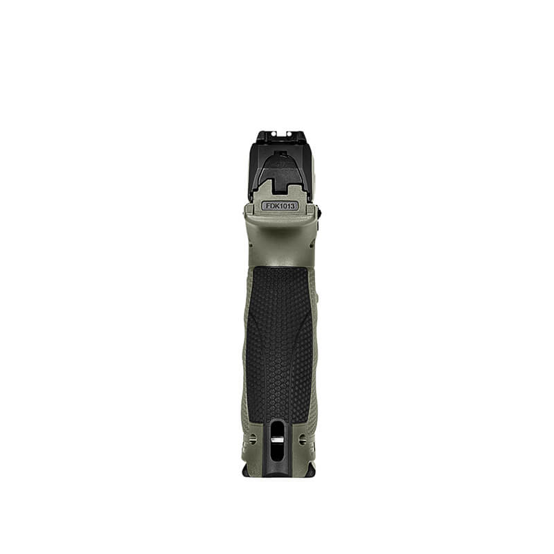 WALTHER PDP Full Size LL12,7cm 9mm Luger OD Green WALTHER PDP Full Size LL12,7cm 9mm Luger OD Green