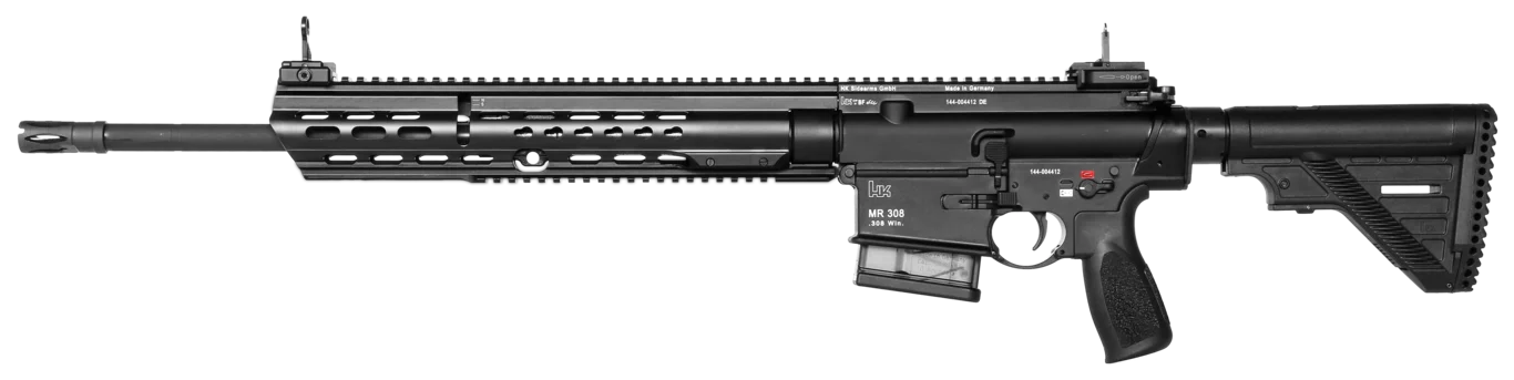 H&K MR308 A3 LL50,8cm .308 Win.