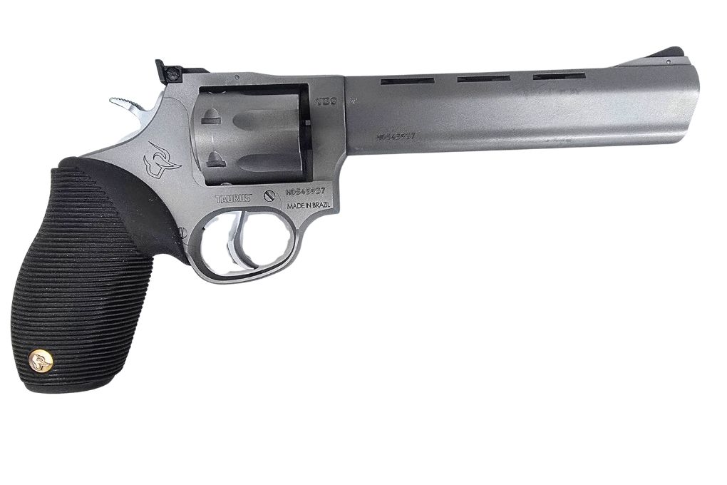 gebr. TAURUS Revolver Mod. 970 STS Tracker 6,5", Zustand: Neuwertig NPR: € 549,00