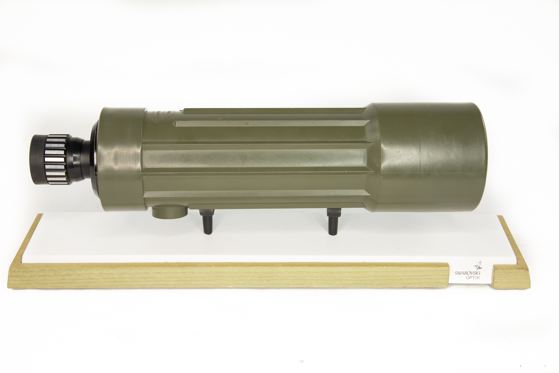 gebr. SWAROVSKI Spektiv 30x75GA, Zustand: Gut (Generalüberholt) 