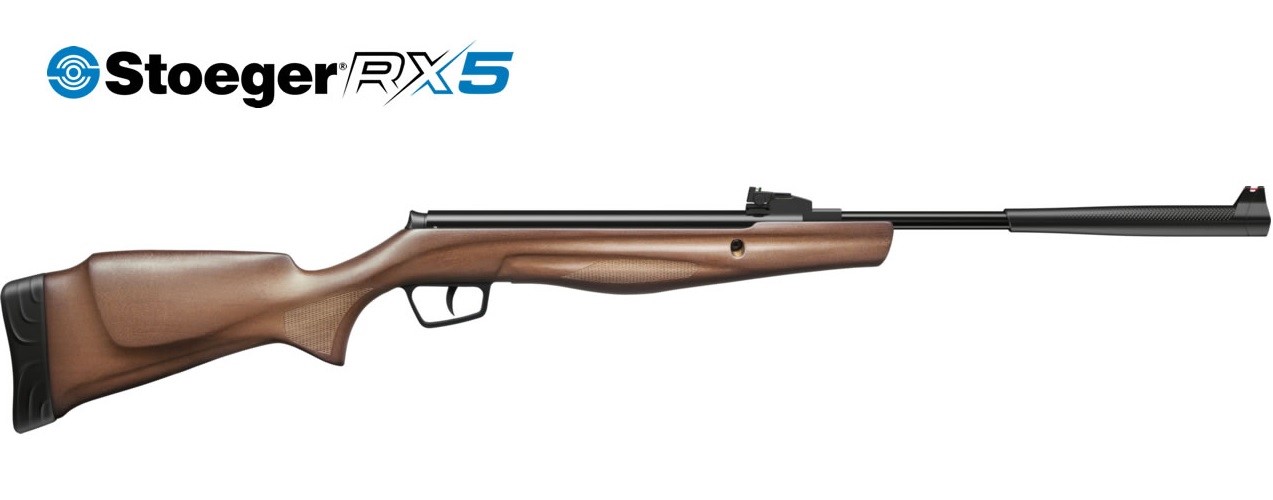 STOEGER RX5 Luftgewehr Holzschaft 10 Joule