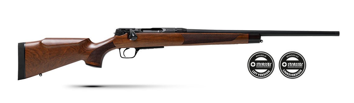 STRASSER RS 700 Legend 22" M14x1, LL51cm