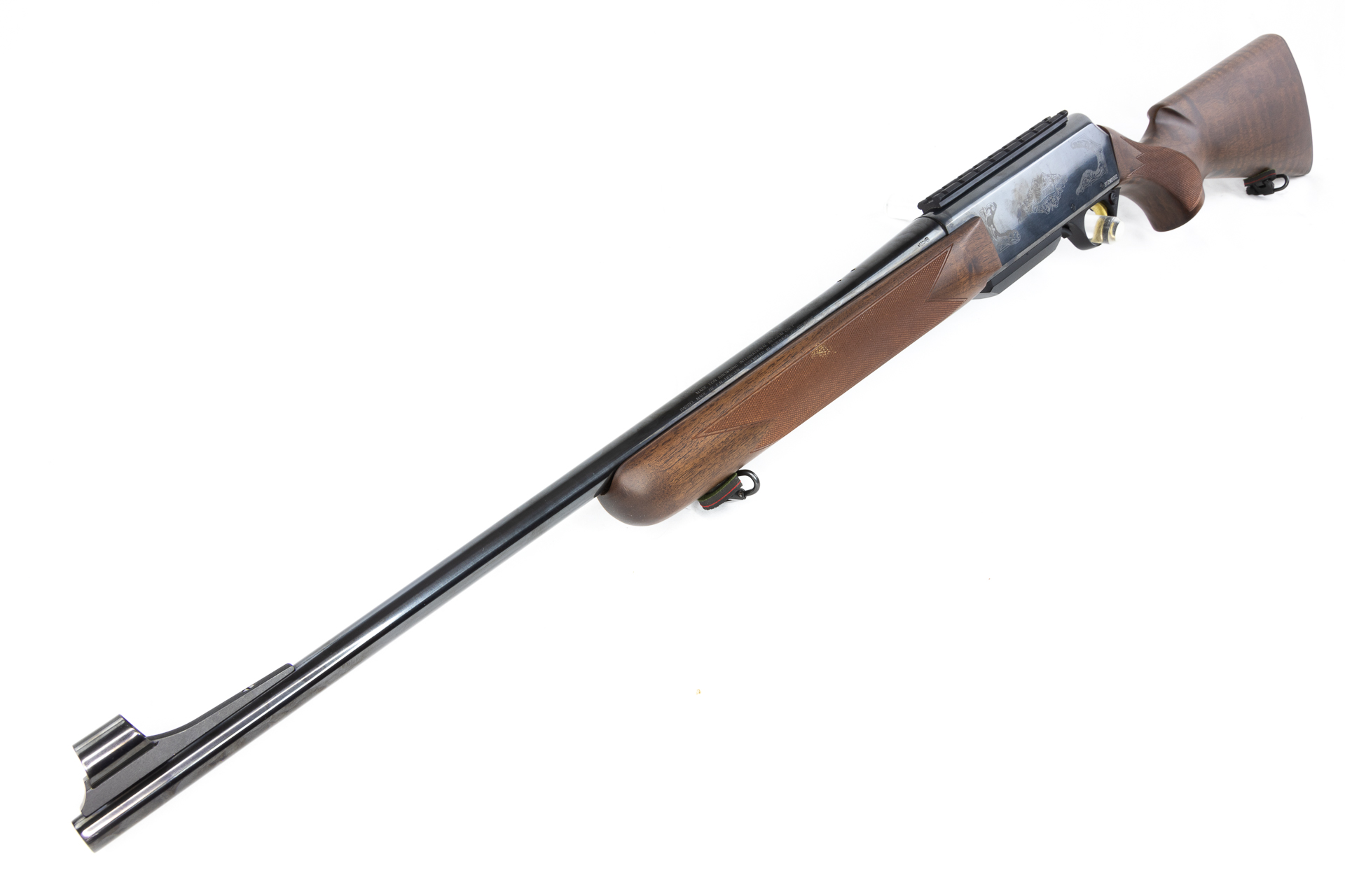 gebr. BROWNING BAR mit Picatinnyschiene Zustand: Sehr gut gebr. BROWNING BAR mit Picatinnyschiene Zustand: Sehr gut