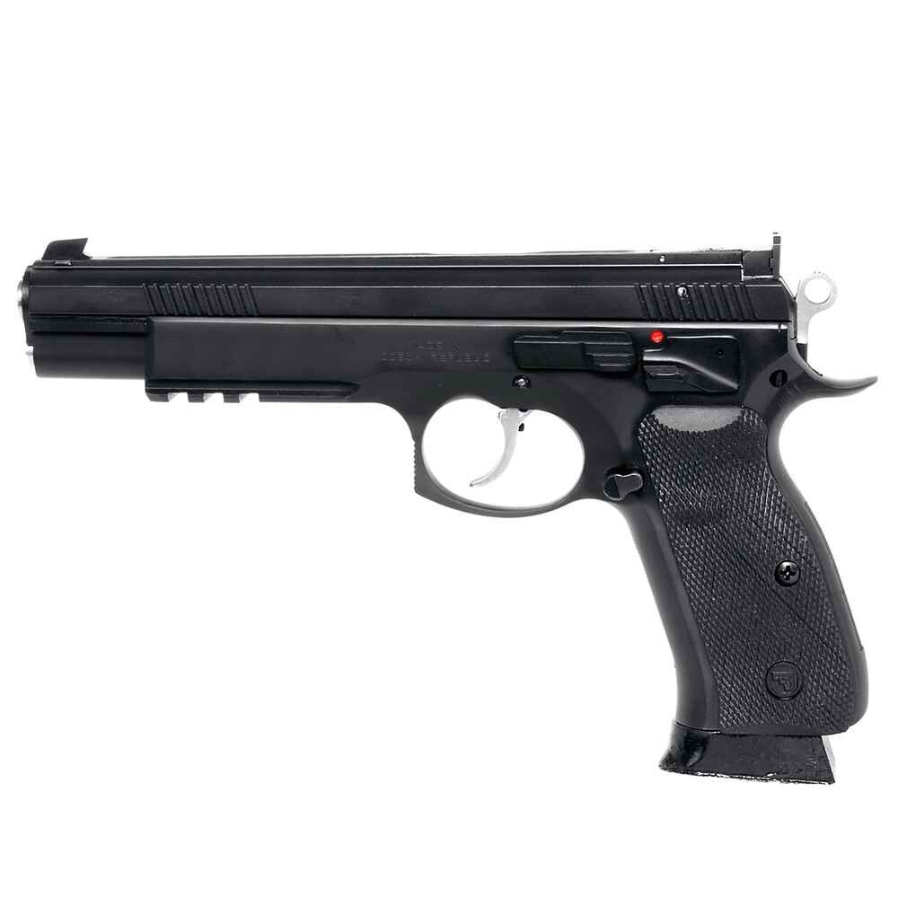 CZ 75 Shadow Viper 6* SA-Abz. LL15,2cm 9mm Luger
