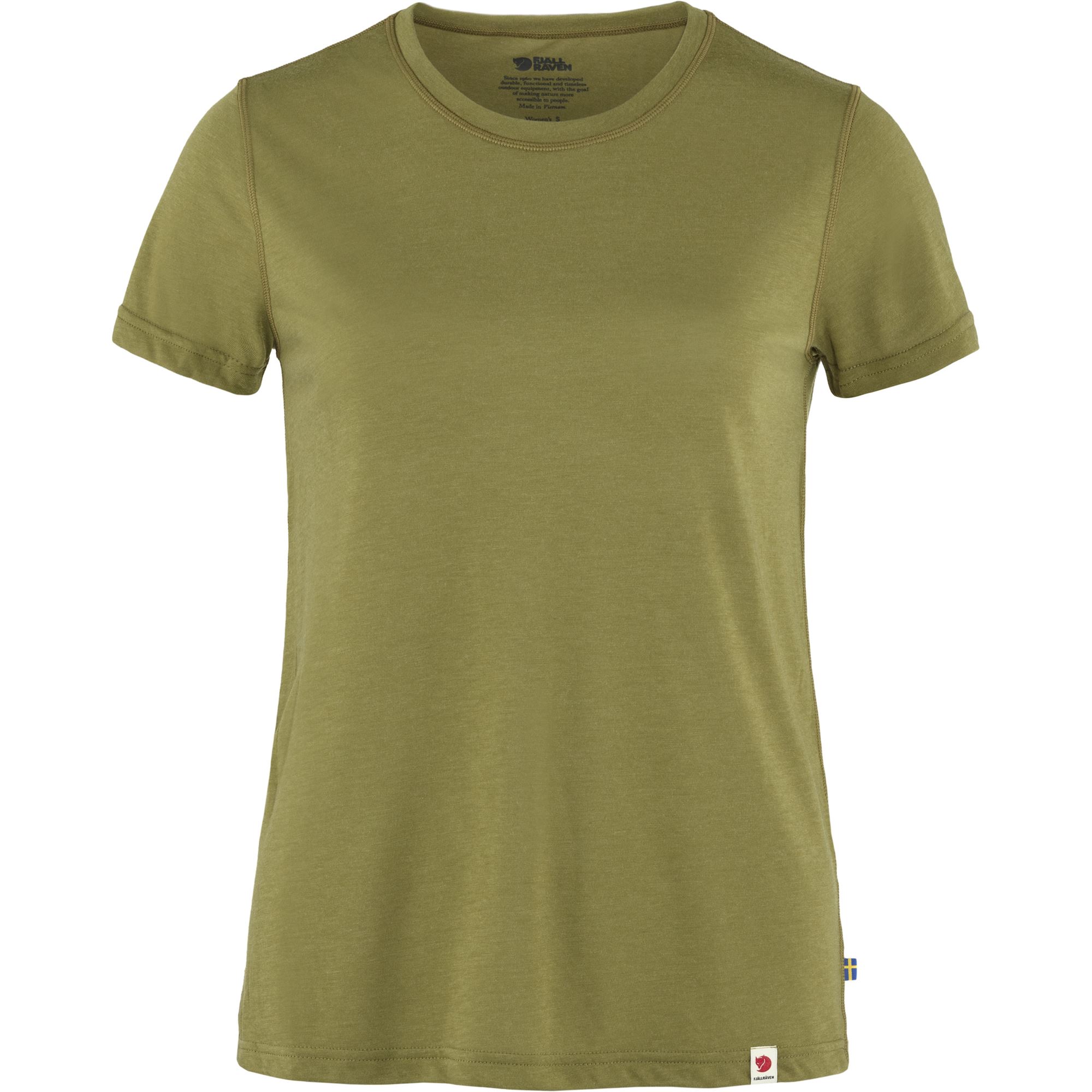 FJÄLL RÄVEN High Coast Lite T-Shirt W