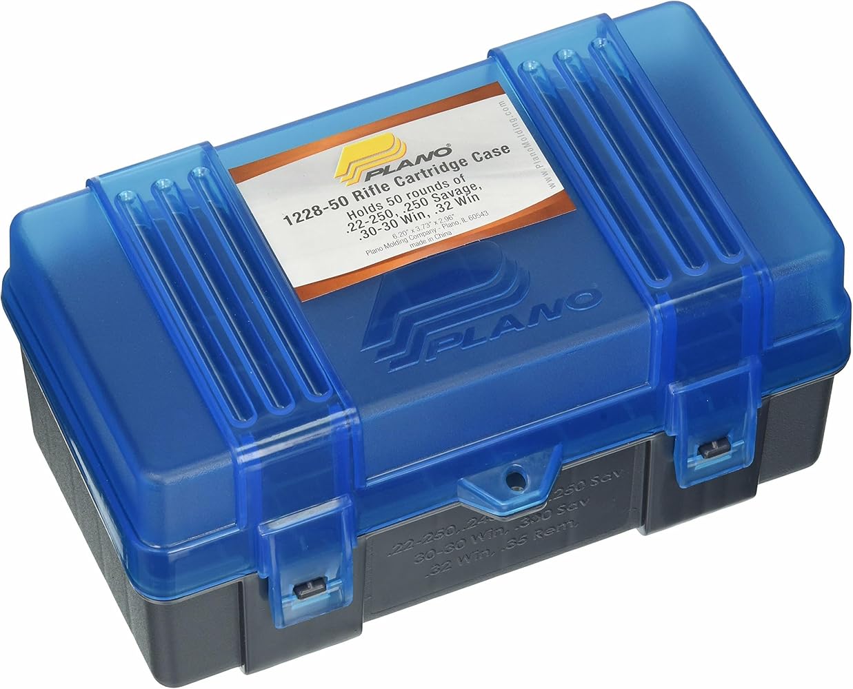 PLANO Patronenbox Large