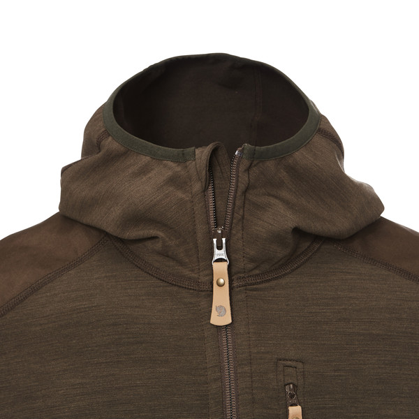 FJÄLL RÄVEN Keb Fleece Hoodie