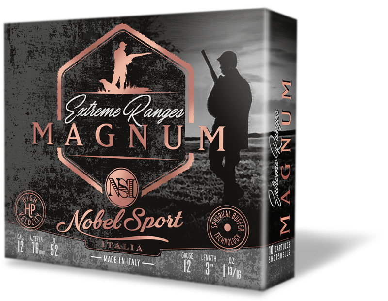 NSI 12/76 Extreme Range Magnum 2,9mm 52g 