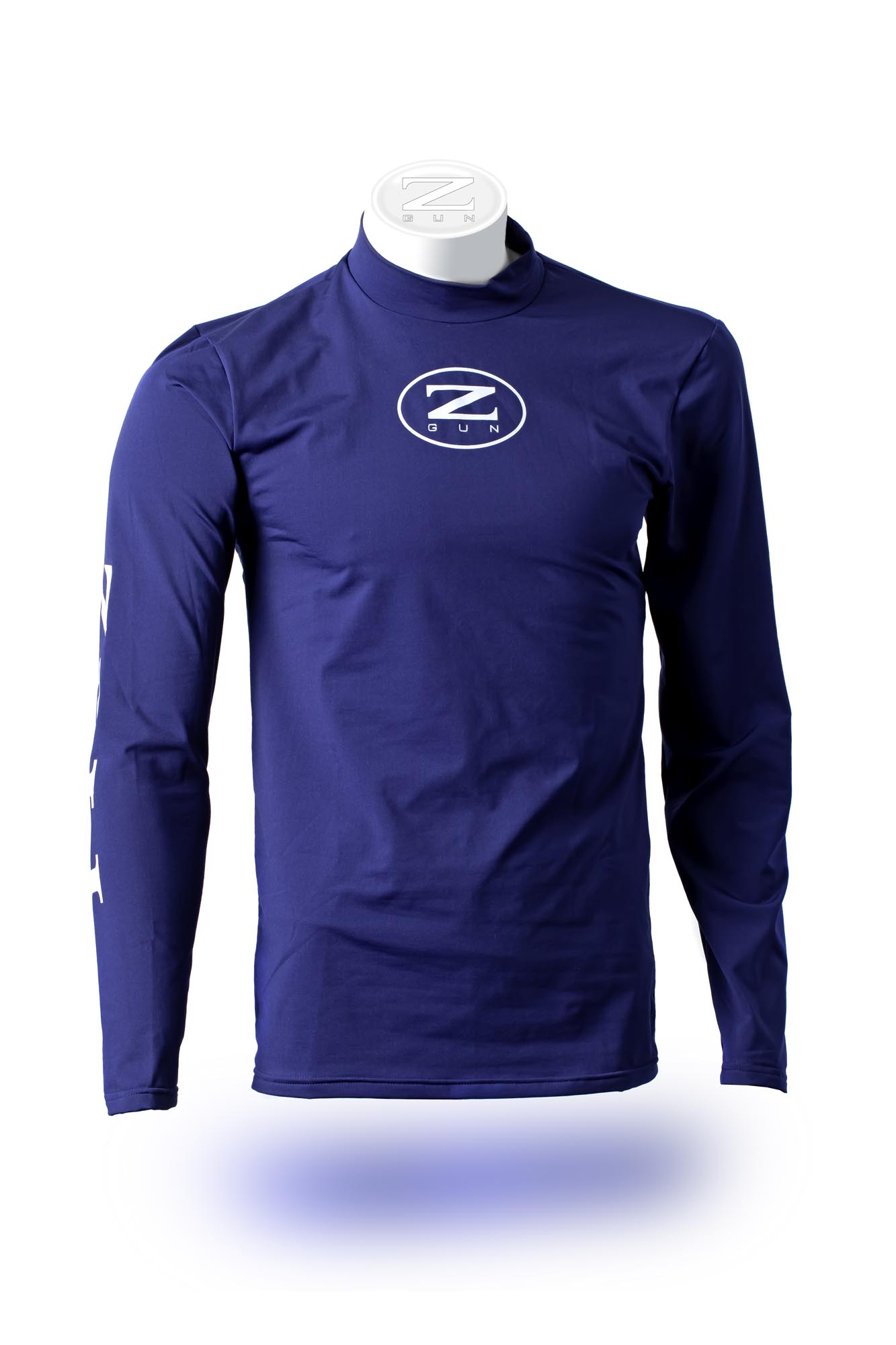 ZOLI Long Sleeve T-Shirt blau 